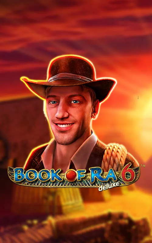Book of Ra at Trada Casino
