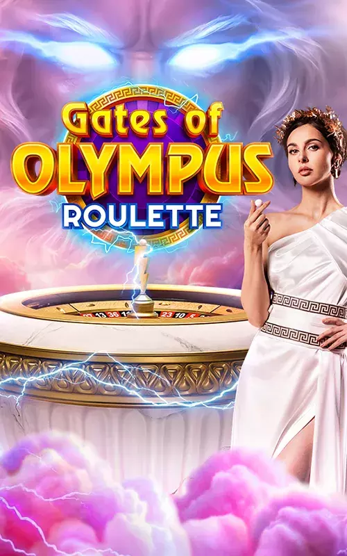 Gates of Olympus Roulette at Trada Casino