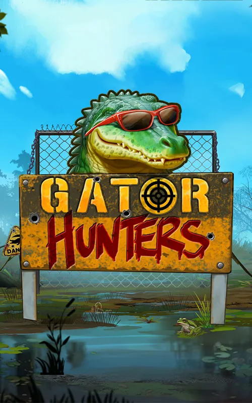 Gator Hunters at Trada Casino